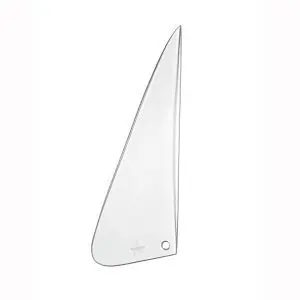 1973-1980 Chevrolet|GMC Blazer|Suburban|C/K Pickup Truck|Jimmy Vent Glass Tempered Clear Driver-DV04950CLN