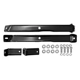 1973-1980 Chevrolet|GMC Pickup Front Bumper Bracket 4Pcs-DYN1109ZA