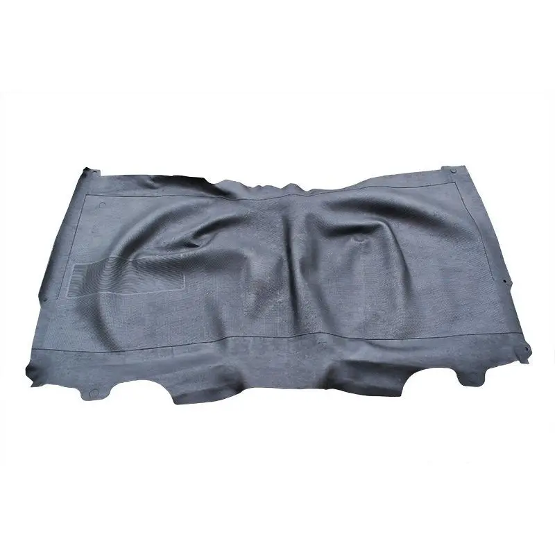 1973-1980 Chevrolet|GMC Pickup High Hump Rubber Floor Mat-0850-237