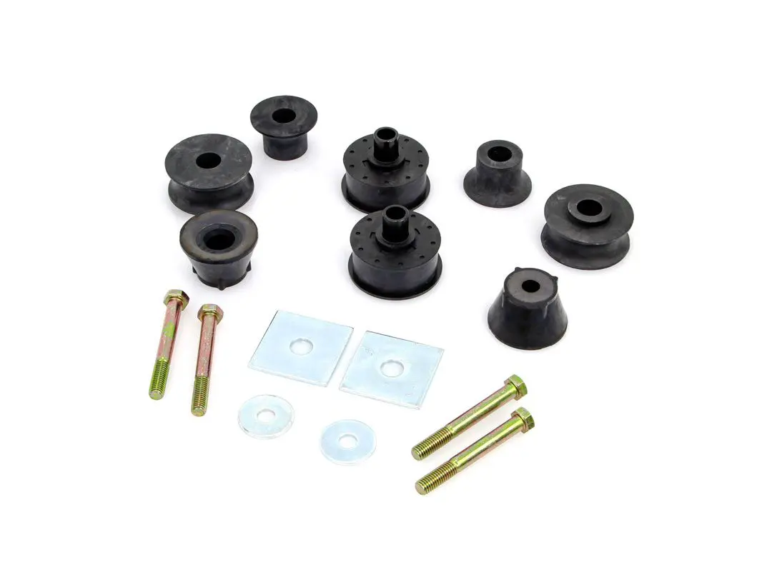 1973-1980 Chevrolet|GMC Pickup Truck Cab Mount Kit