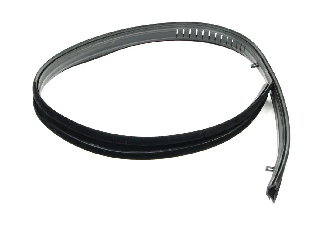 1973-1980 Chevrolet|GMC Pickup Truck|Blazer|Suburban|Jimmy Front Door Glass Run-AMD552-4073-1