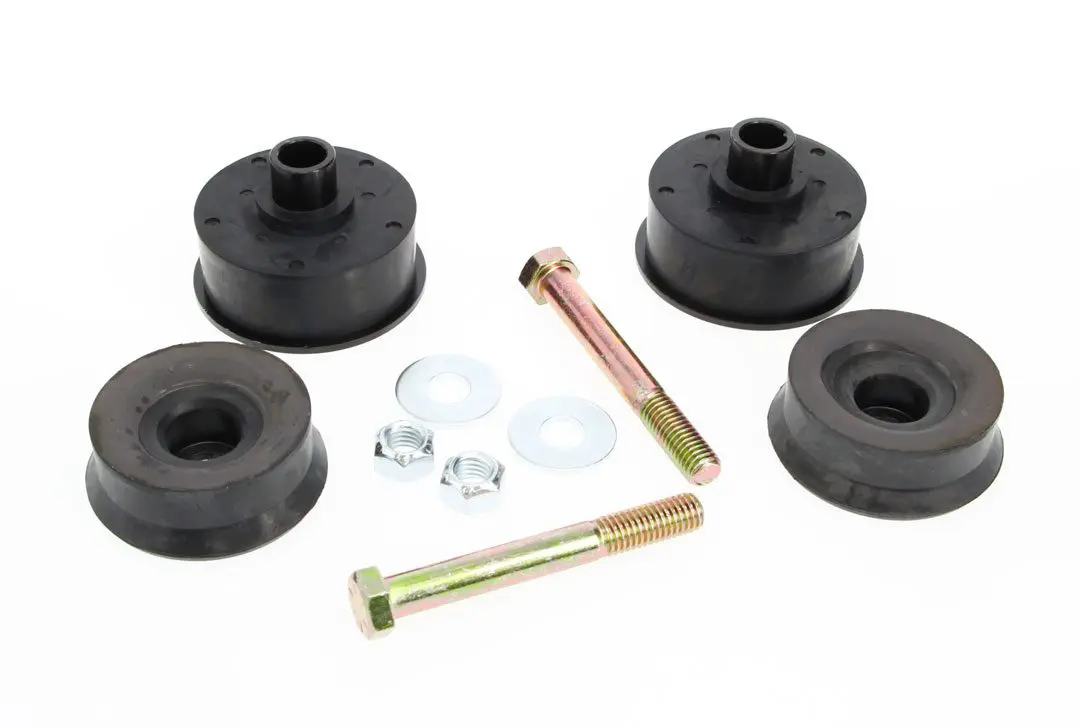 1973-1980 Chevrolet|GMC Pickup Truck|Blazer|Suburban|Jimmy Radiator Support Bushing 4wd Kit