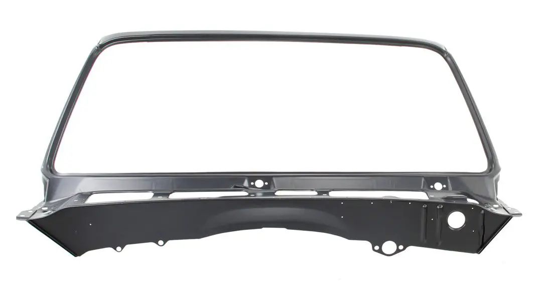 1973-1980 Chevrolet|GMC Pickup Truck|Blazer|Suburban|Jimmy Upper Cowl w/Windshield Frame-AMD383-4073-1