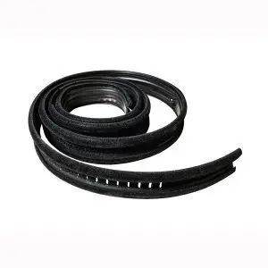 1973-1980 Chevrolet|GMC Suburban|Blazer|C/K Pickup Truck|Jimmy Glass Run Channel w/Vent Window Delete - Driver Or Passenger-GRB111073VWD