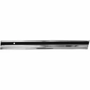1973-1980 Chevrolet| GMC Blazer| Pickup Truck Moulding Fender Lower Passenger Side