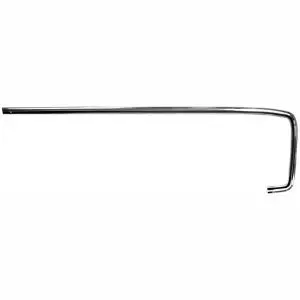 1973-1980 Chevrolet| GMC Blazer| Pickup Truck Moulding Fender Upper Passenger Side