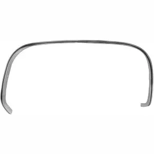 1973-1980 Chevrolet| GMC Blazer| Pickup Truck Moulding Wheel Open Front Driver Side