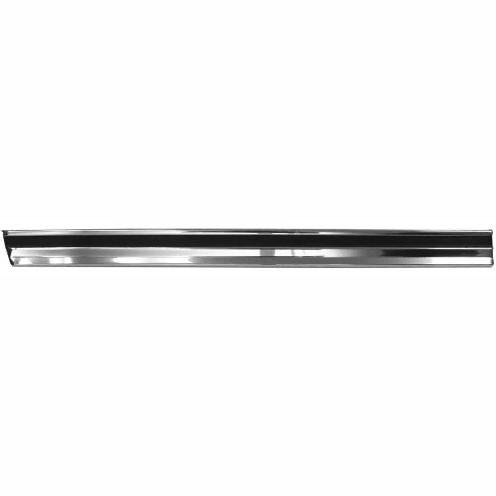1973-1980 Chevy Pickup Truck Quarter Molding Lower Front Passenger Side (RH)