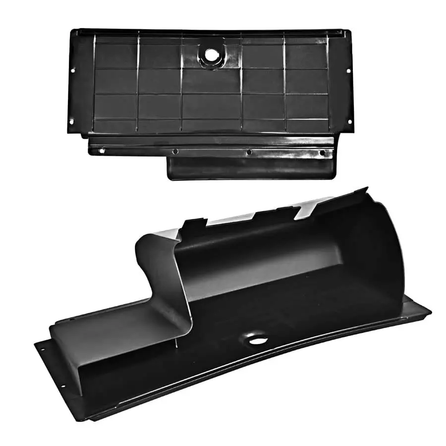 1973-1981 Chevrolet/GMC Pickup Dash Glove Box Linner with A/C