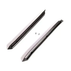 1973-1982 Chevrolet Corvette Windshield pillar post seals