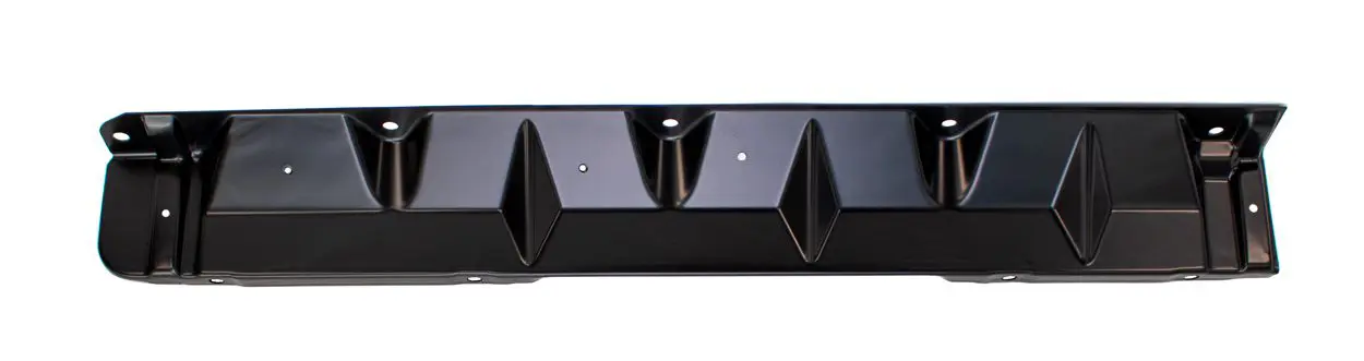 1973-1982 Chevrolet|GMC Blazer|Pickup Truck|Suburban|Jimmy Radiator Mounting Panel-AMD349-4073-1