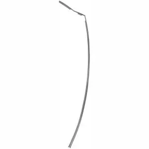 1973-1983 Chevrolet| GMC Blazer| Pickup Truck Door Edge Guard Front Passenger Side