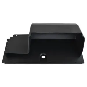 1973-1986 Chevrolet|GMC Pickup|Suburban|Blazer Glove Box Liner w/ AC Plastic-0850-801