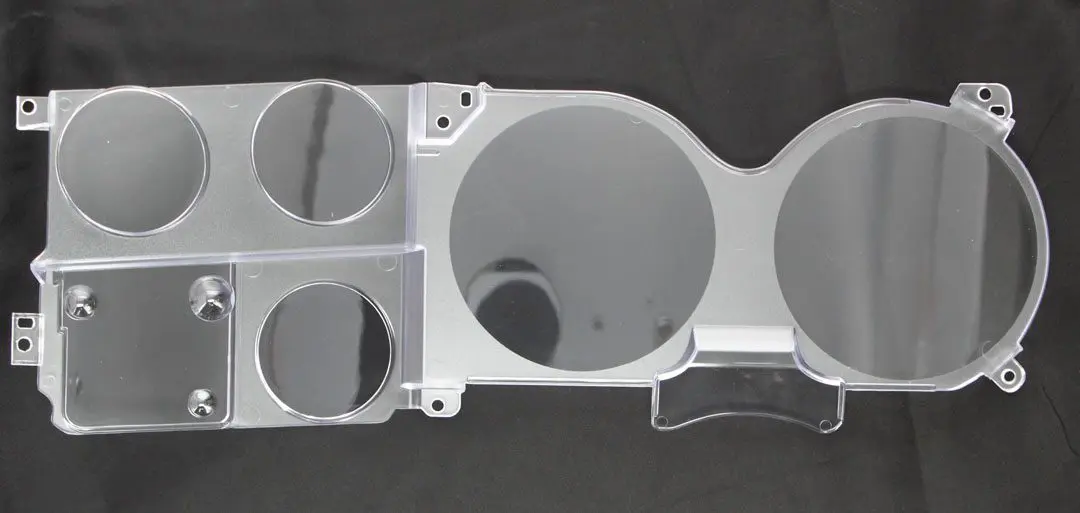 1973-1987 Chevrolet|GMC Pickup Truck|Blazer|Suburban|Jimmy Gauge Lens w/o Clock