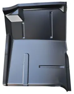 1973-1987 Chevy-GMC Pickup Cab Floor Passenger Side-0850-222