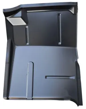 1973-1987 Chevy-GMC Pickup Cab Floor Passenger Side-0850-222