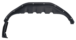 1973-1987 Chevy Pickup Inner Rear Wheelhouse Passenger Side-DYN1187DC