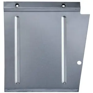 1973-1987 Chevy|GMC Fleetside Pickup Truck Rear Splash Shield Driver Side-0850-317