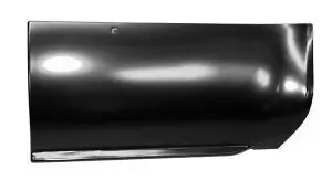 1973-1987 Chevy/GMC Pickup 6' Bed Lower Front Section Passenger Side-DYN1187E