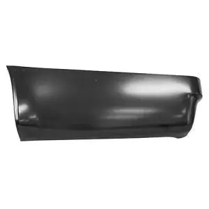 1973-1991 Chevrolet Suburban Lower Rear Bedside Skin Driver Side-DYN1160ZK