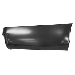1973-1991 Chevrolet Suburban Lower Rear Bedside Skin Passenger Side-DYN1160ZJ