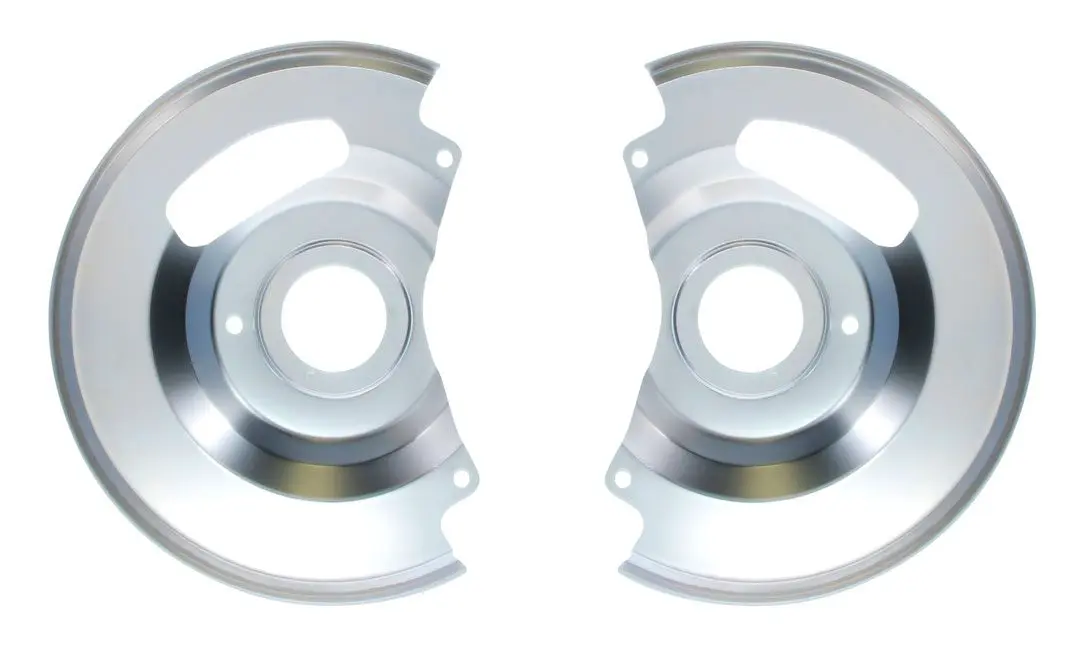 1973-1991 Chevrolet|GMC Blazer|Jimmy|Suburban|Pickup Truck Disc Brake Dust Shields