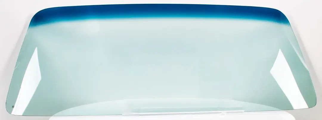 1973-1991 Chevrolet|GMC Blazer|Pickup Truck|Suburban|Jimmy Windshield w/o Antenna Green Tint-AMD380-4073-T