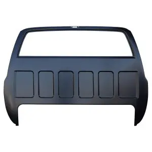 1973-1991 Chevrolet|GMC Pickup Full Cab back Panel-0850-121