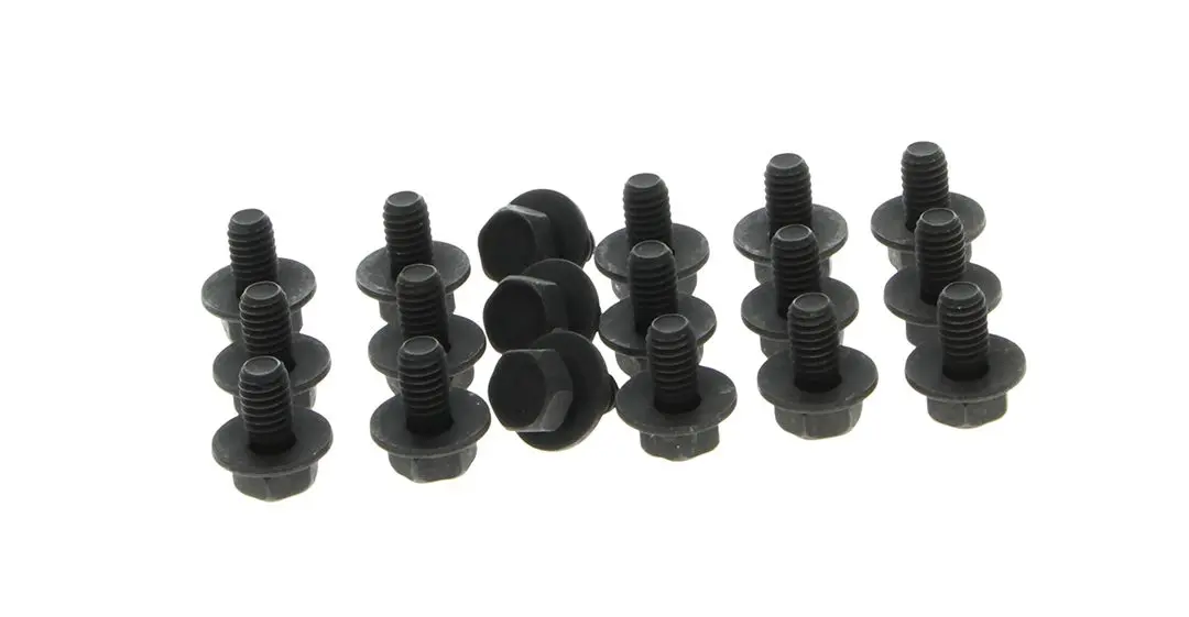 1973-1991 Chevrolet|GMC Pickup Truck Front Bed Panel Hardware Kit