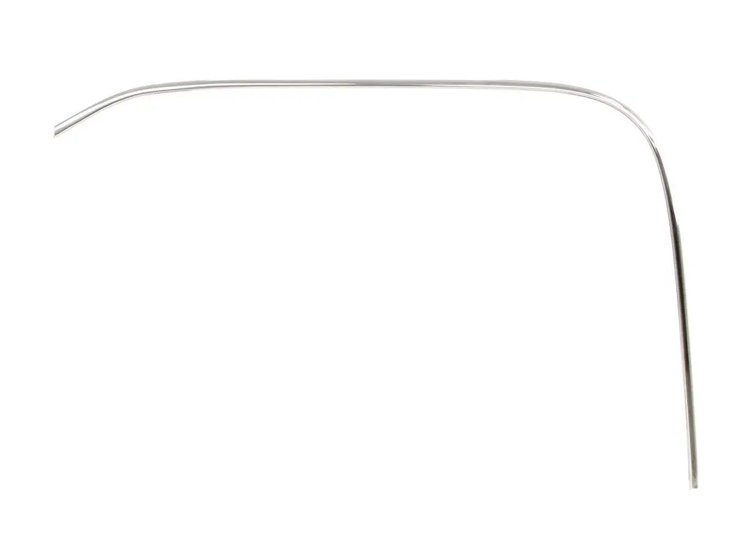 1973-1991 Chevrolet|GMC Pickup Truck Roof Drip Rail Molding Stainless