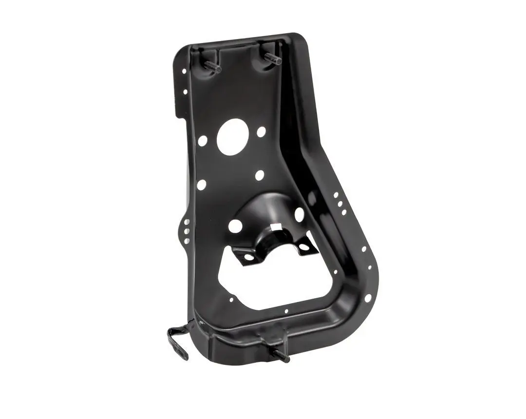 1973-1991 Chevrolet|GMC Pickup Truck|Blazer|Suburban|Jimmy Brake Booster Dash Reinforcement Panel-AMD471-4073-1