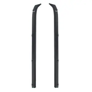 1973-1991 Chevrolet|GMC Suburban|C/K Pickup Truck Outer Beltline Molding Kit - Driver and Passenger Pair-WFP112073