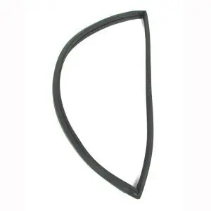 1973-1991 Chevrolet|GMC Suburban|C/K Pickup Truck Vent Glass Weatherstrip Seal - Driver Or Passenger-VWB112073