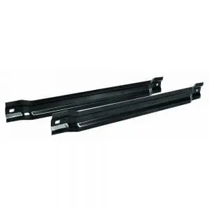 1973-1995 Ford Pickup Truck Gas Tank Strap Rear Mount 2Pc