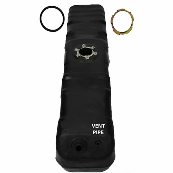 1973-1981 Chevy/GMC Pickup with 8' box 20 gallon gas tank