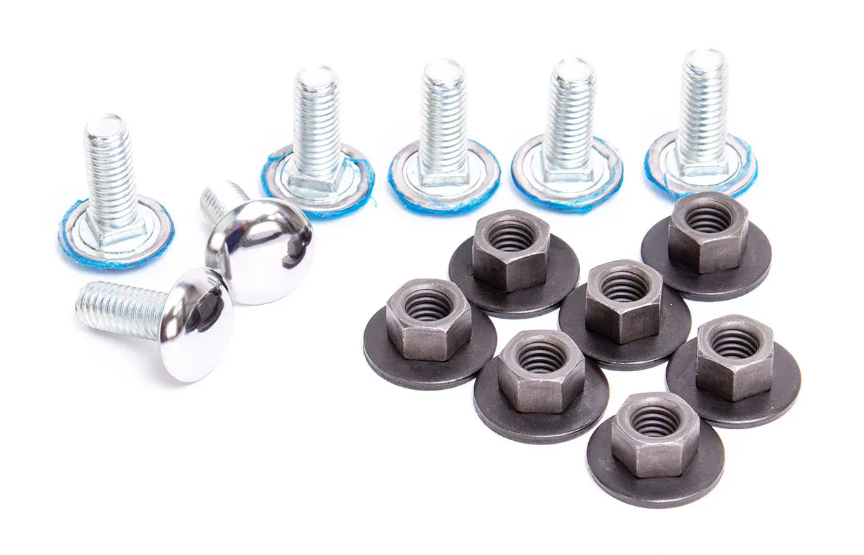 1973 Chevrolet Camaro Rear Bumper Bolt Kit