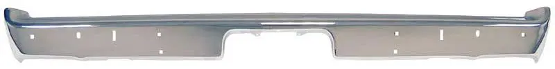 1973 Dodge Challenger Rear Bumper-AMD990-2573