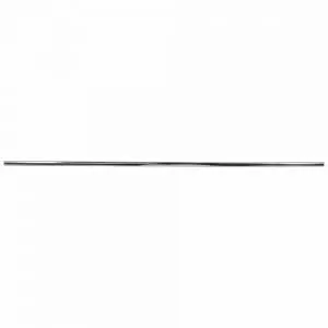 1973 Ford Mustang Grille Molding Lower