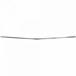 1973 Ford Mustang Grille Molding Upper with 4 Clips