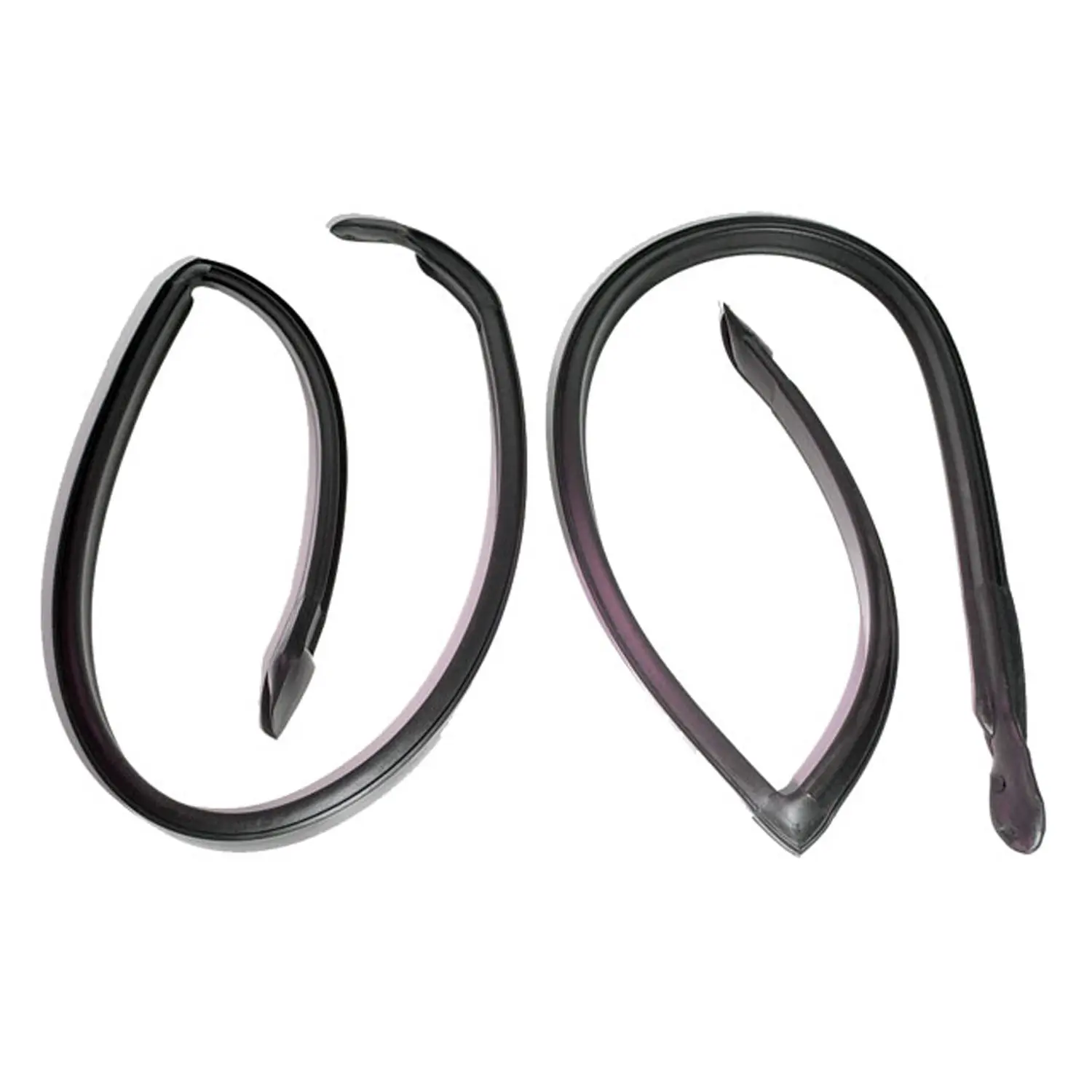 1974-1975 Oldsmobile Toronado 2DR hardtop Roof Rail Seals