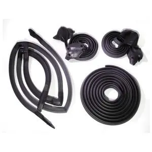 1974-1976 Buick Riviera 2DR Hardtop Body Seal Kit-MMPRKB2007-120