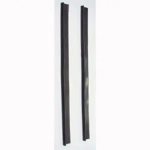 1974-1978 Nissan 260Z|280Z 2+2 Rear Window Weatherstrip Seal w/Trim Groove For Chrome-90305N3700