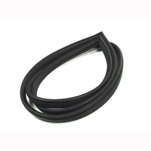 1974-1978 Nissan 260Z|280Z 2+2 Windshield Weatherstrip Seal With Trim Groove-72610N3700