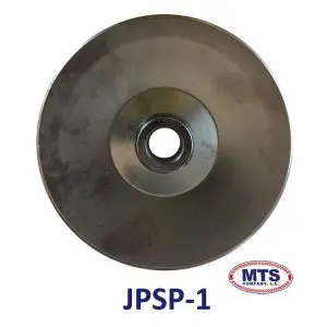 1974-1992 Jeep Steering pump double pulley