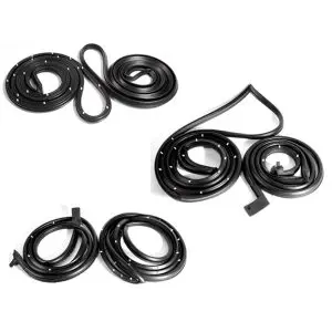 1974-1996 Chevrolet|GMC Van Body Seal Kit