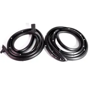 1974-1996 Chevrolet|GMC Van Rear Cargo Door Seals-MMPLM13-VR