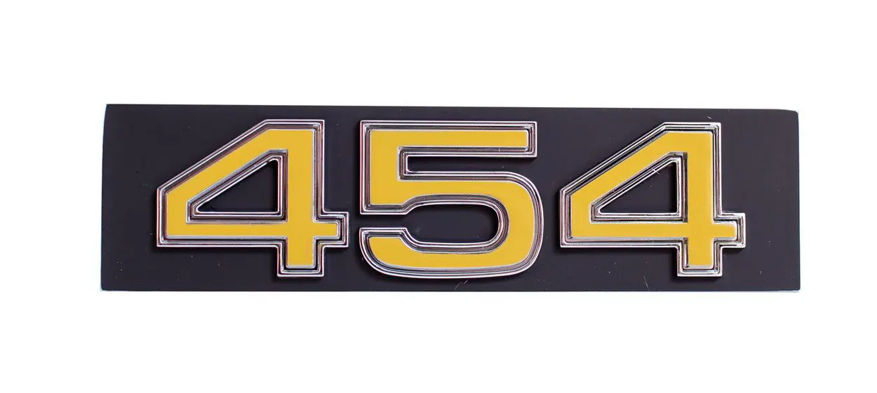 1975-1976 Chevrolet Blazer|Suburban|Pickup Truck Grille Emblem