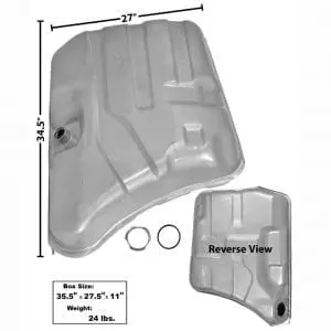 1975-1976 Chevy Bel Air
