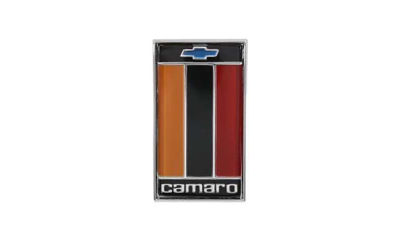 1975-1977 Chevrolet Camaro Trunk Emblem
