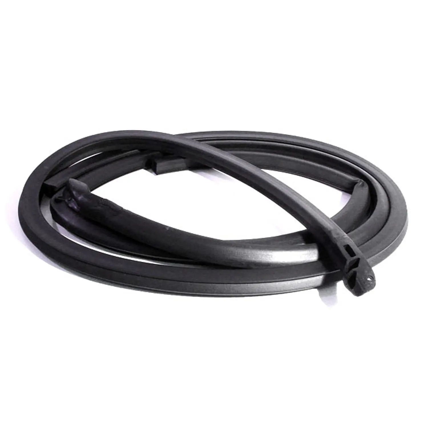 1975-1978 Dodge|Plymouth 2DR hardtop Coupe Roof Rail Seals kit-MMPRR4010-A